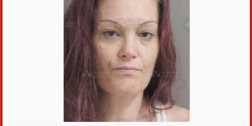 Photo of missing woman Tammy Luscombe, age 46, from Fort McMurray, Alberta.