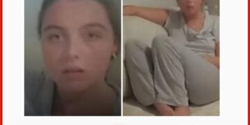 Photo of missing youth Rhianna, age 16, from Toronto, Ontario.