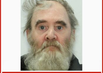 Photo of missing man Stephen McKeen Smith, 61, from Cole Harbour, Nova Scotia, last seen October 26, 2025.