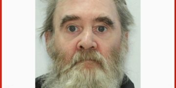 Photo of missing man Stephen McKeen Smith, 61, from Cole Harbour, Nova Scotia, last seen October 26, 2025.