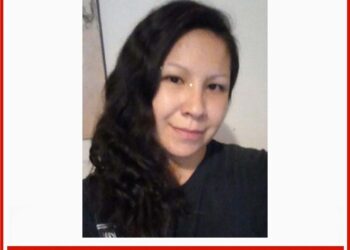Photo of missing woman Cheyanne Seenum, age 37, from St. Paul, Alberta.