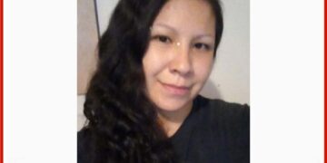 Photo of missing woman Cheyanne Seenum, age 37, from St. Paul, Alberta.