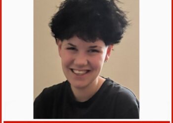 Photo of missing boy Levi Degrandpre, 15, from Rockland, Ontario, last seen October 27, 2025.