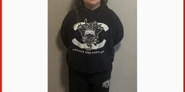 Photo of missing boy Traystin Paskemin, 11, from Prince Albert, Saskatchewan, last seen October 1, 2025.