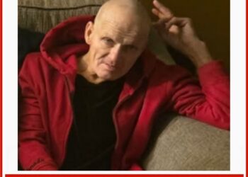 Photo of missing man Ronald Hought, age 61, from London, Ontario.