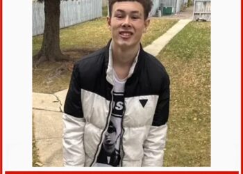 Photo of missing boy William Kudjick-Girard, 15, from Lethbridge, Alberta.