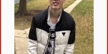 Photo of missing boy William Kudjick-Girard, 15, from Lethbridge, Alberta.