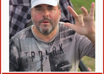 Photo of missing man Pascal Duguay, age 49, from Godbout, Quebec, last seen October 18, 2025.