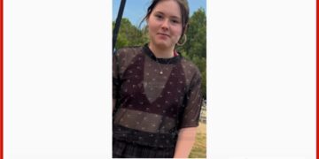 Photo of missing girl Alicia Tourangeau-Lambert, age 16, from Mont-Laurier, Quebec