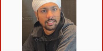 Photo of missing man Jaskaran Singh, age 21, from Surrey, British Columbia