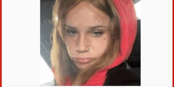 Photo of missing girl Mya Johnson, age 14, from Sault Ste. Marie, Ontario.