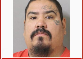 Photo of missing man Preston, 39, from Brandon, Manitoba, last seen October 17, 2025.
