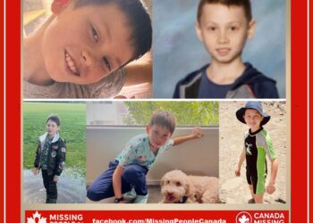 MISSING PERSON CANADA RELEASE