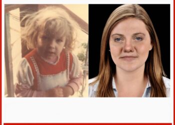 Photo of missing girl Lorraine Legault, age 3, from Montreal, Quebec, last seen June 25, 1979.