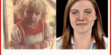 Photo of missing girl Lorraine Legault, age 3, from Montreal, Quebec, last seen June 25, 1979.