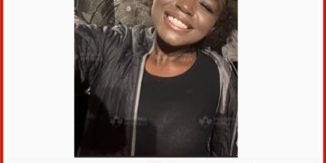 Photo of missing girl Adolphine Ndaisaba, age 16, from Salaberry-de-Valleyfield, Quebec