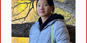 Photo of missing girl Shu Tong, 17, from Richmond Hill, Ontario, last seen October 27, 2025.
