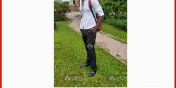 Photo of missing person Pegui Yamakoua, age 20, from Winnipeg, Manitoba