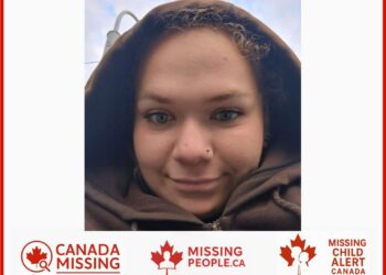 Photo of missing woman Kyara, 25, from Calgary, Alberta, last seen October 18, 2025.