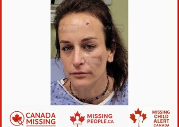 Photo of missing woman Joscelyn Van Vlack, age 37, from Cranbrook, British Columbia