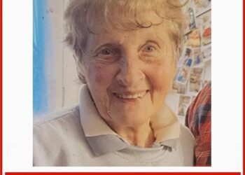 Photo of missing senior Wilma Friesen, age 82, from Fraser Lake, British Columbia, last seen October 27, 2025.