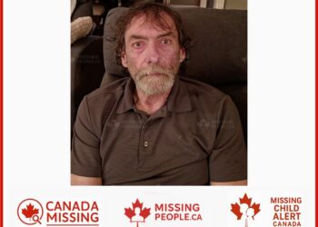 Photo of missing vulnerable man Albert, age 65, from Brampton, Ontario.