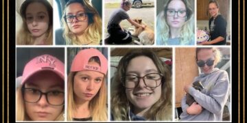 MISSING PERSON CANADA RELEASE