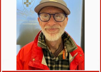 Photo of missing man Jack Cunningham, age 73, from Vancouver, British Columbia.