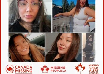 Photo of missing woman Kavelle Jeff, age 26, from Vancouver, British Columbia