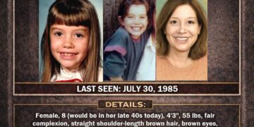 MISSING PERSON CANADA RELEASE