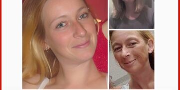Photo of missing woman Karen “Karebear” Thompson, age 43, from Toronto, Ontario