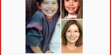 Age-progressed image and photo of missing girl Nicole Louise Morin, from Toronto, Ontario