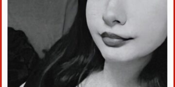 Photo of missing woman Mercedes Moar, 19, from Winnipeg, Manitoba.