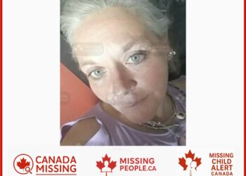 Photo of missing woman Jody Gauvin, age 44, from Vernon, British Columbia