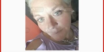 Photo of missing woman Jody Gauvin, age 44, from Vernon, British Columbia