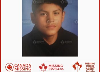 Photo of missing teen Kariya Antone, 15, from London, Ontario