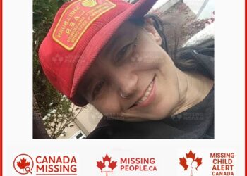 Photo of missing woman Nina Laboucane, age 44, from Richmond, British Columbia.