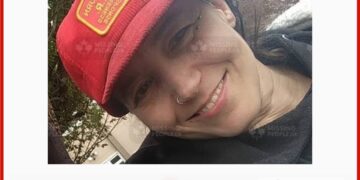 Photo of missing woman Nina Laboucane, age 44, from Richmond, British Columbia.