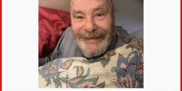 Photo of missing senior man Peter Mussallem, age 73, from Sechelt, British Columbia.