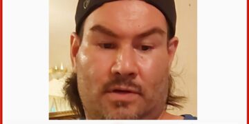 Photo of missing man Keith, age 41, from Brantford, Ontario, last seen September 17, 2025.