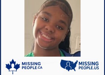 Photo of missing girl Nayanna-Lee Bradshaw, age 15, from Detroit, Michigan