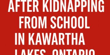 Missing Man,Ontario