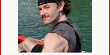 Photo of missing man Olivier Lapointe, age 20, from Coteau-du-Lac, Quebec.