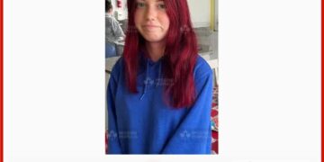 Photo of missing girl Bryanna Sabattis-Cameron, age 15, from Saint John, New Brunswick