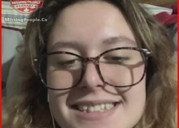 MISSING PERSON CANADA RELEASE