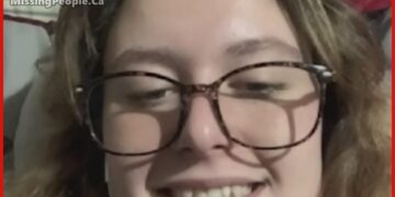 MISSING PERSON CANADA RELEASE