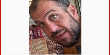 Photo of missing man Stephen Sands, age 37, from Pointe-Claire, Quebec.