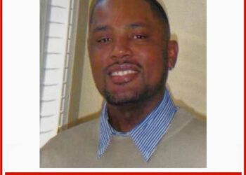 Photo of missing man Anthony, 49, from Ajax, Ontario.