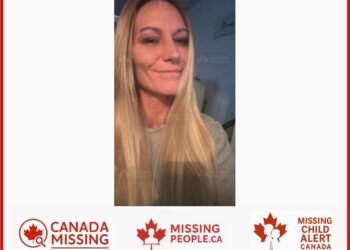 Photo of missing woman Vanessa Jacques, age 32, from Mont-Laurier, Quebec.