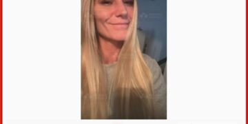 Photo of missing woman Vanessa Jacques, age 32, from Mont-Laurier, Quebec.